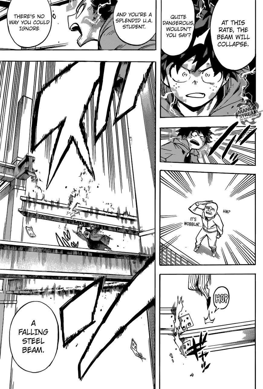 Read Boku no Hero Academia EN Manga Online