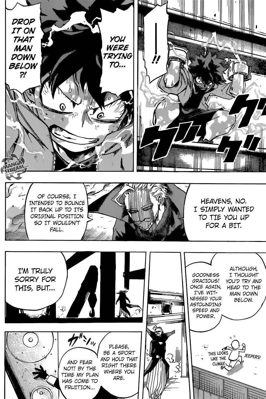 Read Boku no Hero Academia EN Manga Online