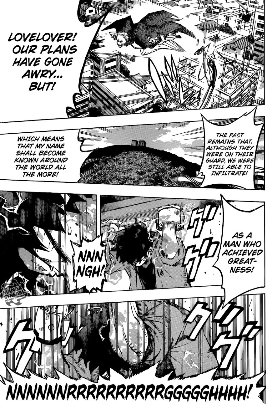 Read Boku no Hero Academia EN Manga Online