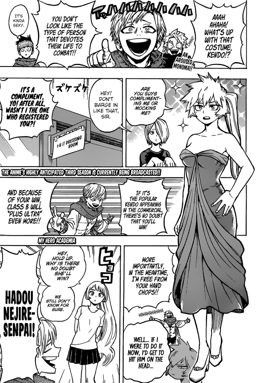 Read Boku no Hero Academia EN Manga Online