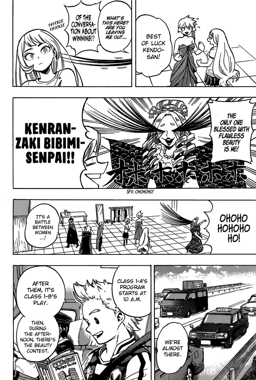 Read Boku no Hero Academia EN Manga Online