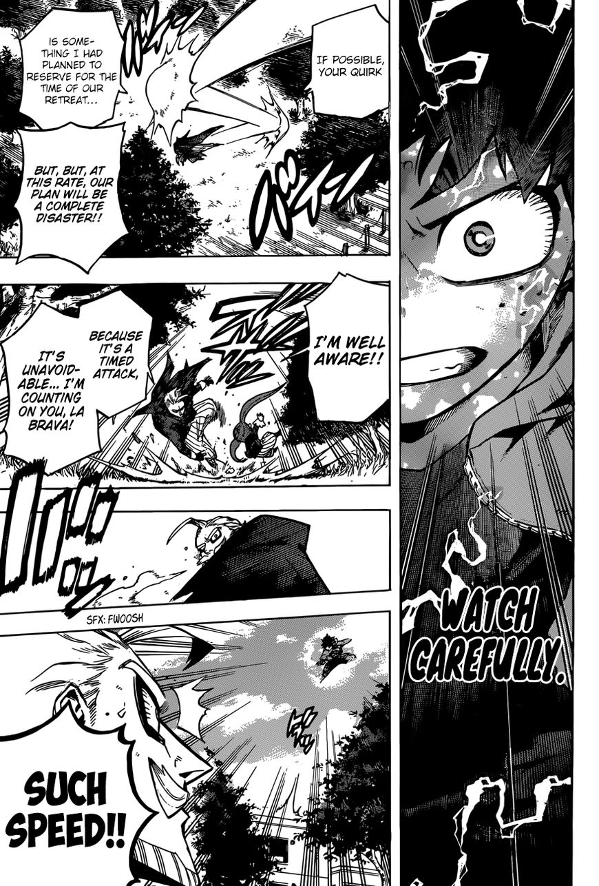 Read Boku no Hero Academia EN Manga Online