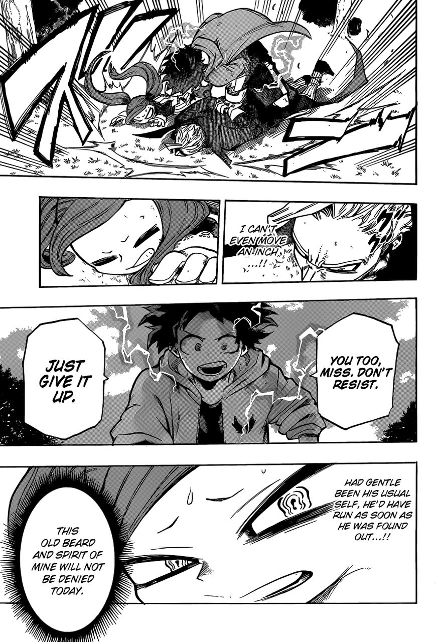 Read Boku no Hero Academia EN Manga Online