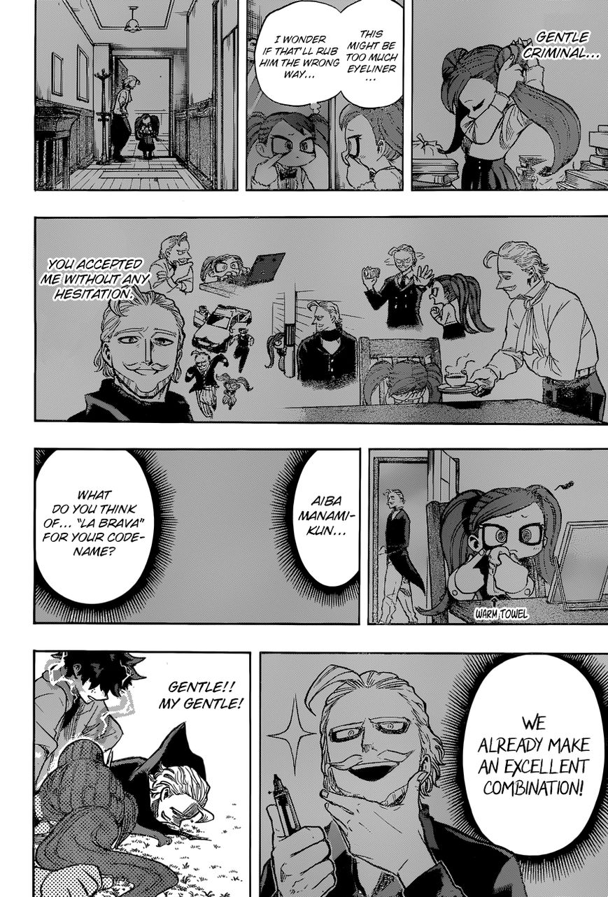 Read Boku no Hero Academia EN Manga Online
