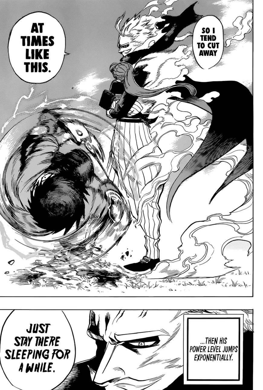 Read Boku no Hero Academia EN Manga Online