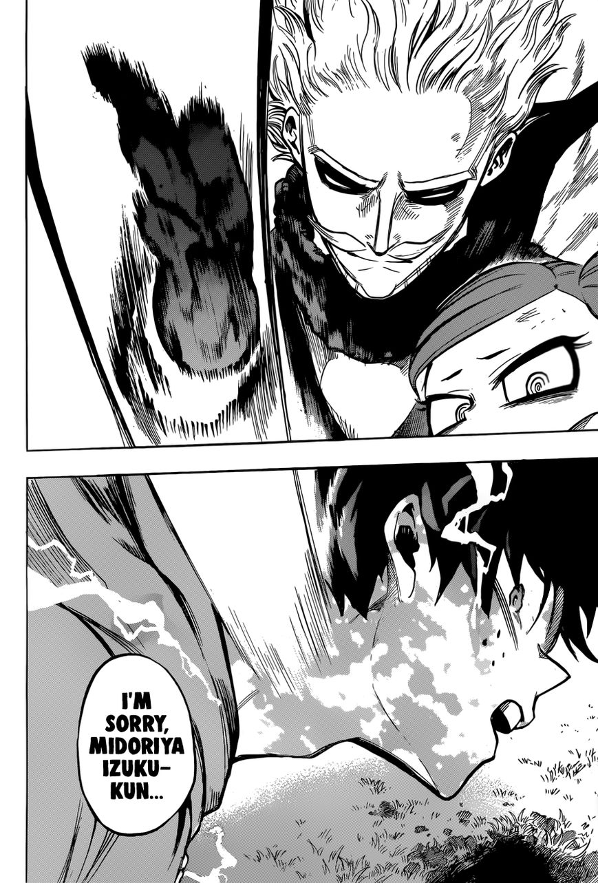 Read Boku no Hero Academia EN Manga Online