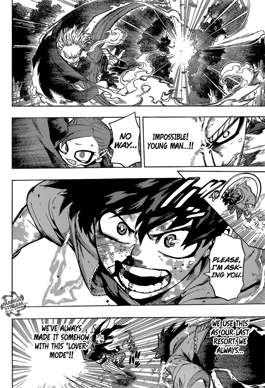 Read Boku no Hero Academia EN Manga Online