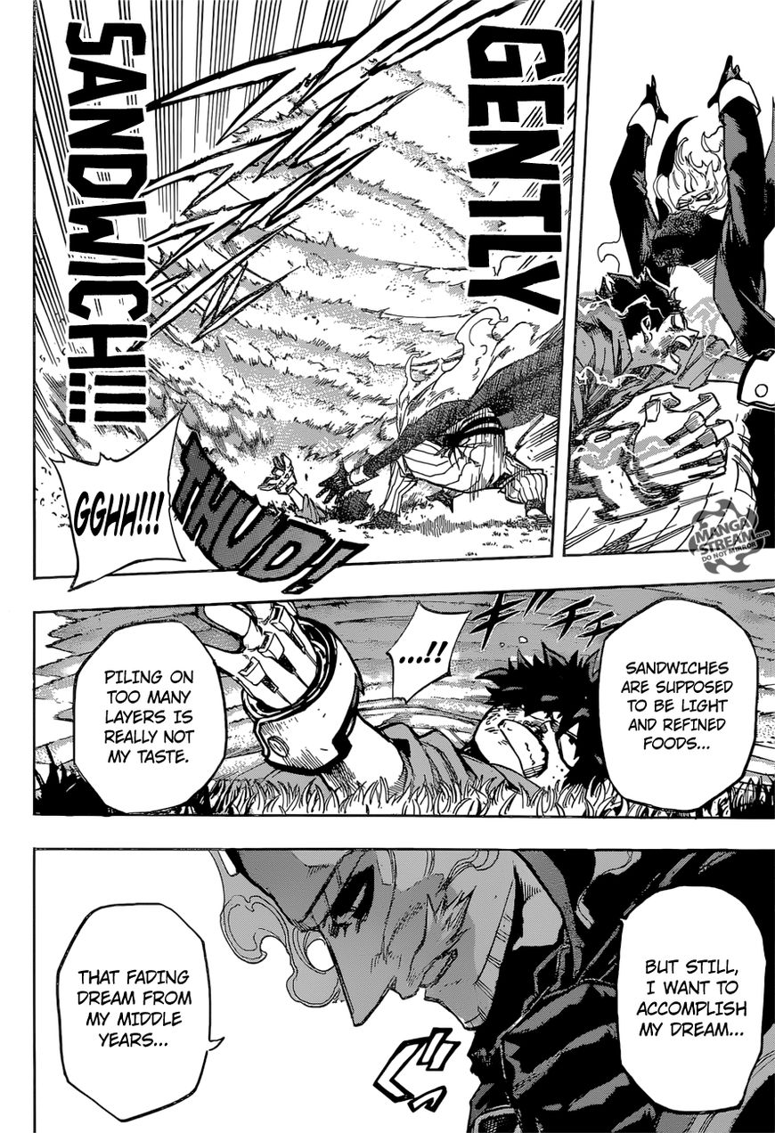 Read Boku no Hero Academia EN Manga Online