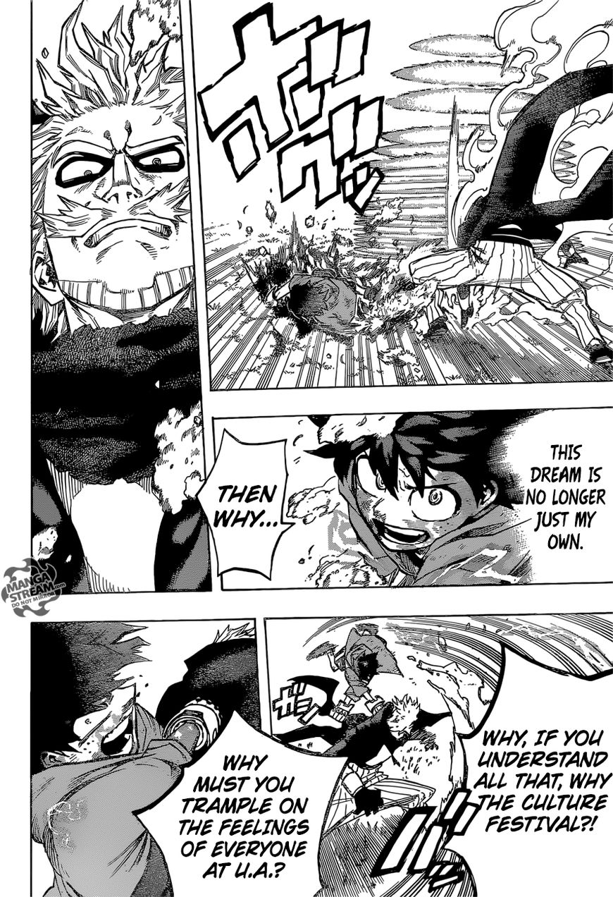 Read Boku no Hero Academia EN Manga Online