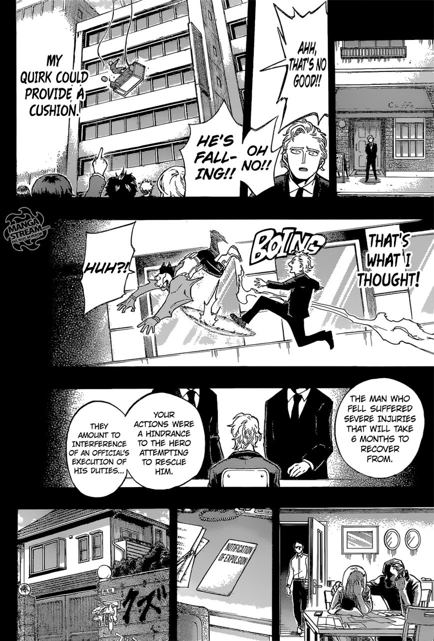 Read Boku no Hero Academia EN Manga Online