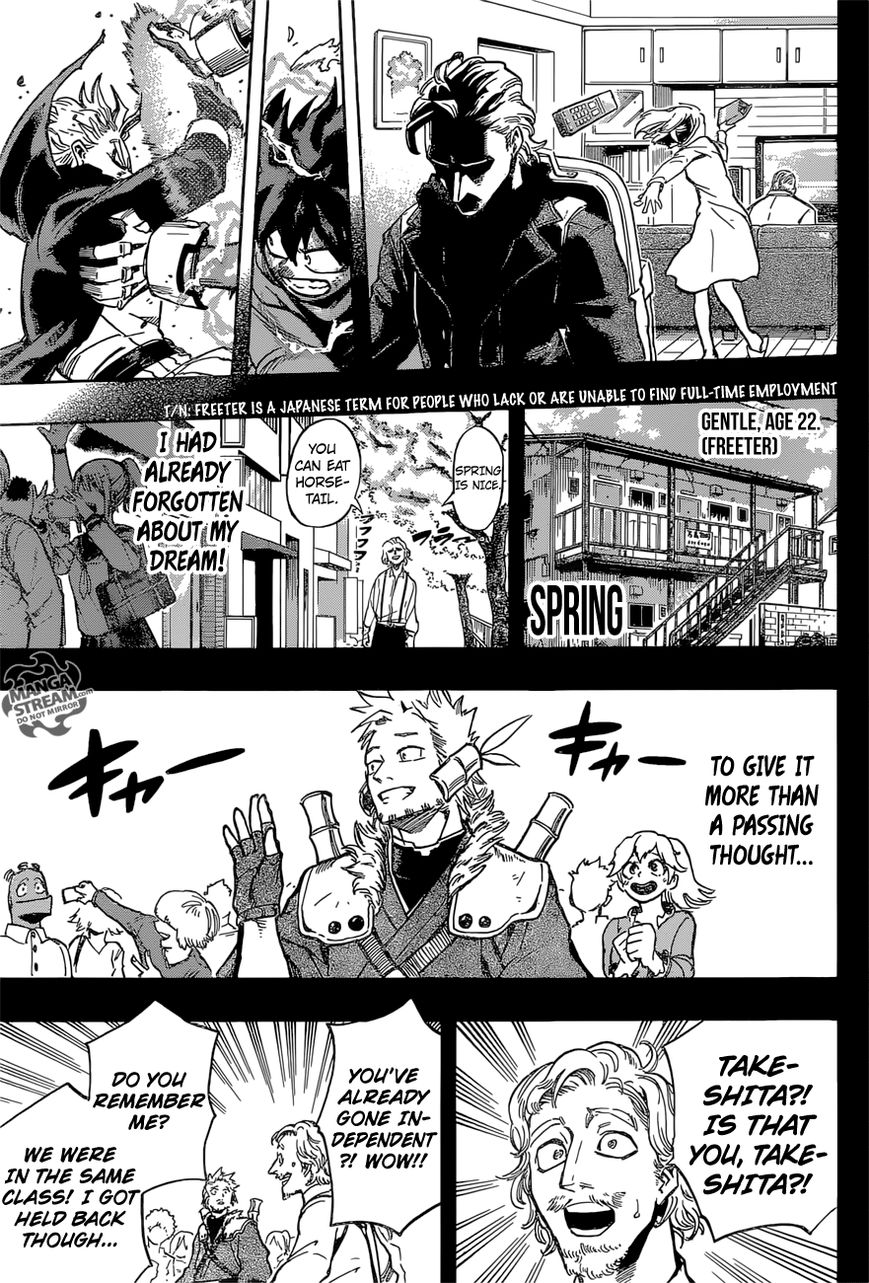 Read Boku no Hero Academia EN Manga Online