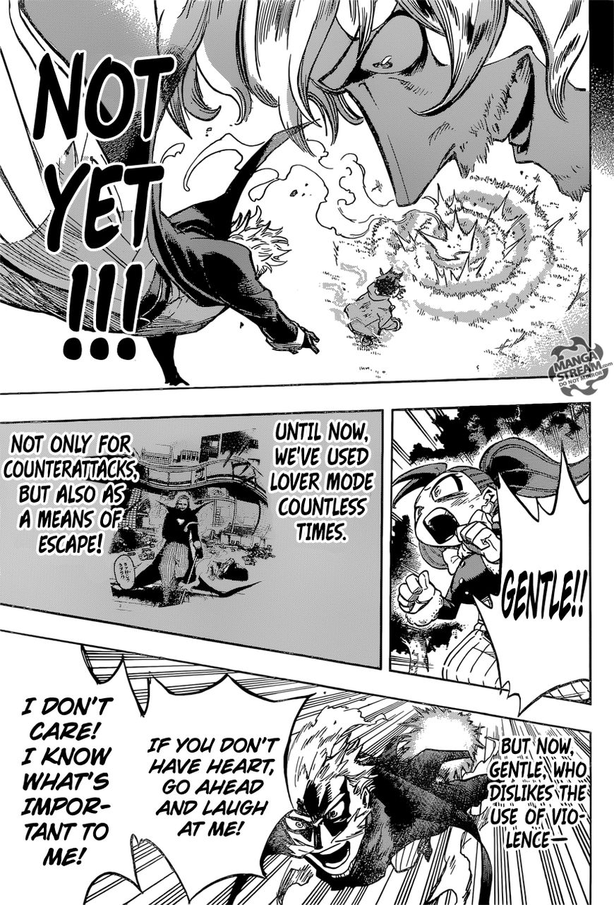 Read Boku no Hero Academia EN Manga Online