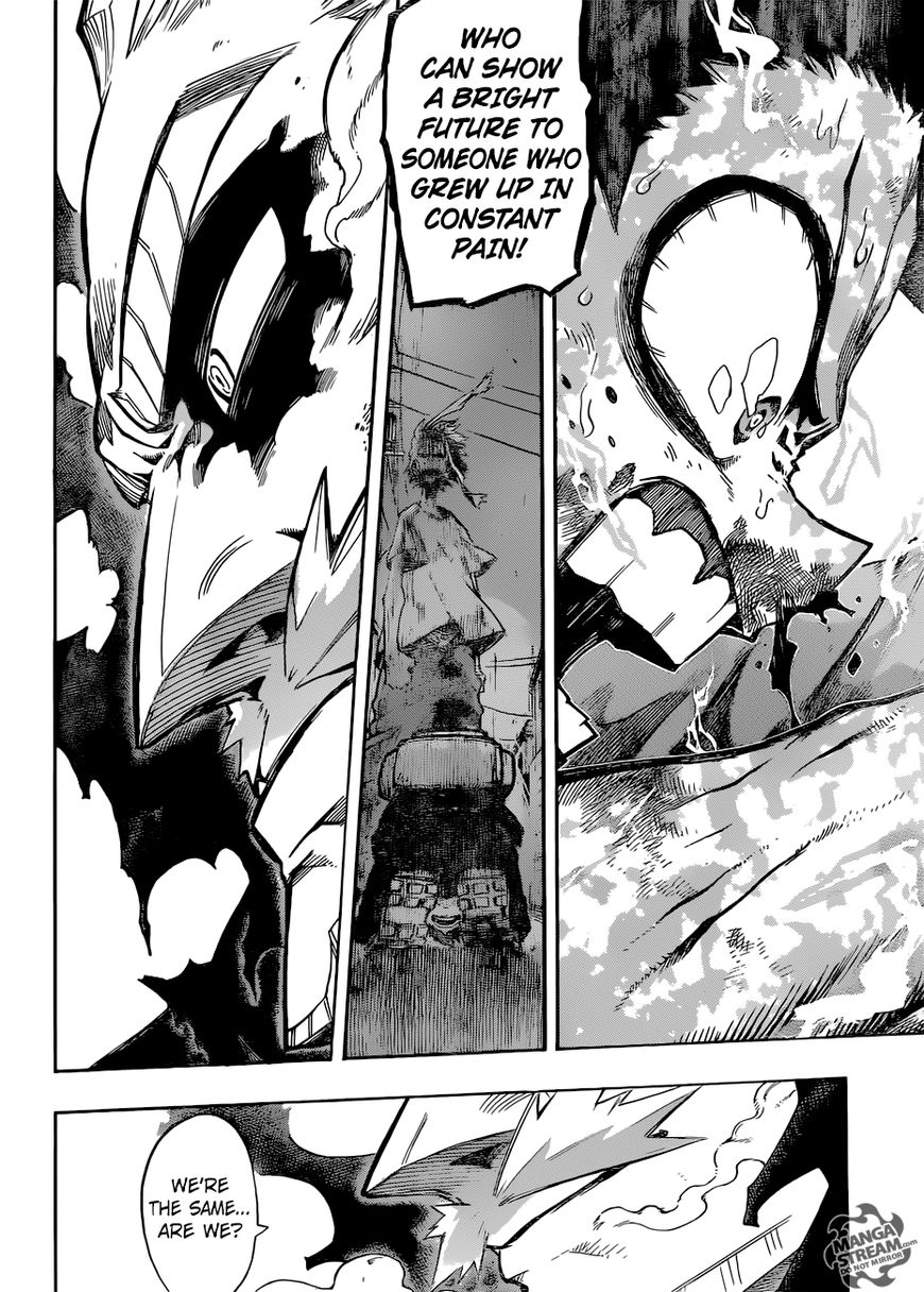 Read Boku no Hero Academia EN Manga Online