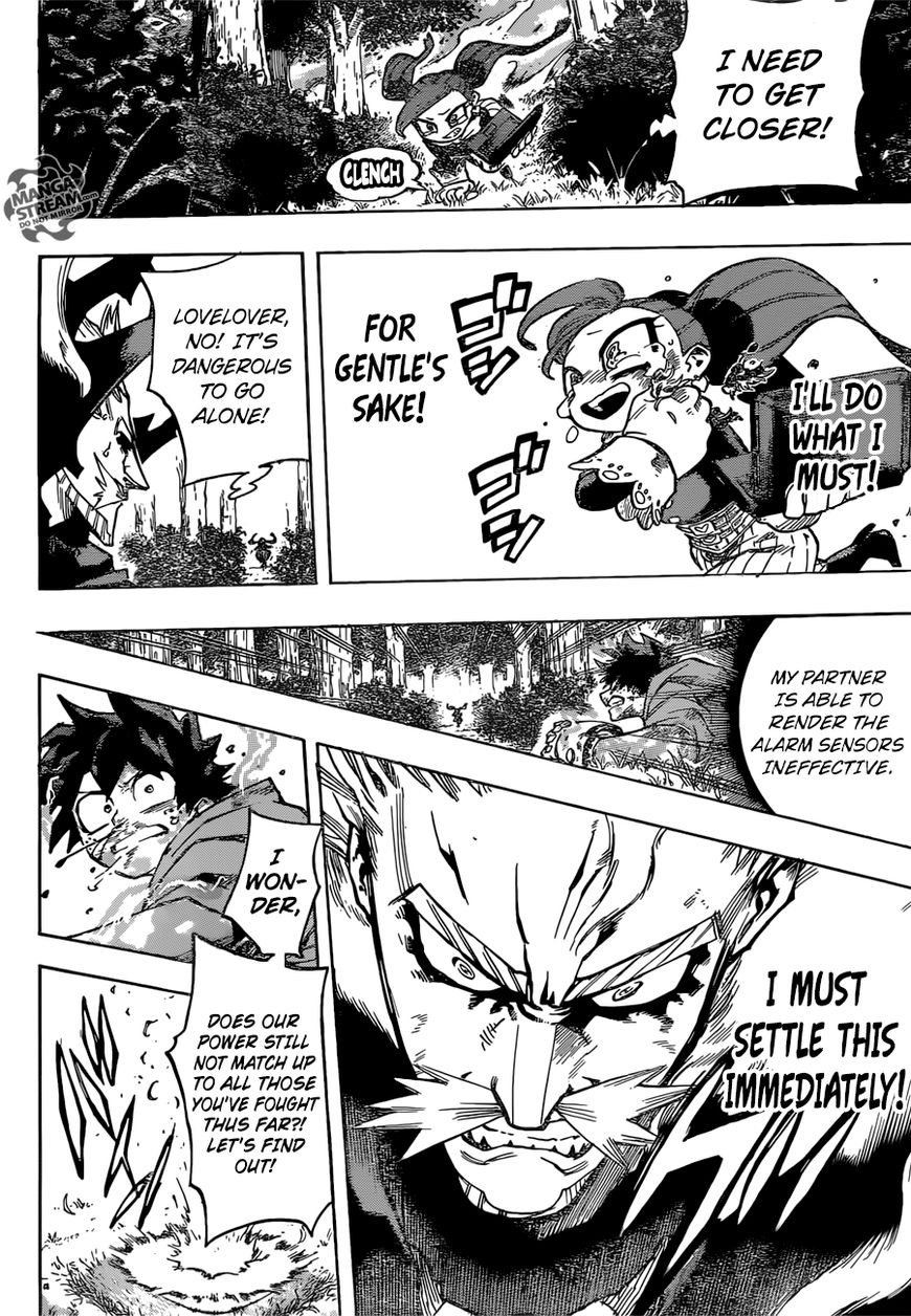 Read Boku no Hero Academia EN Manga Online