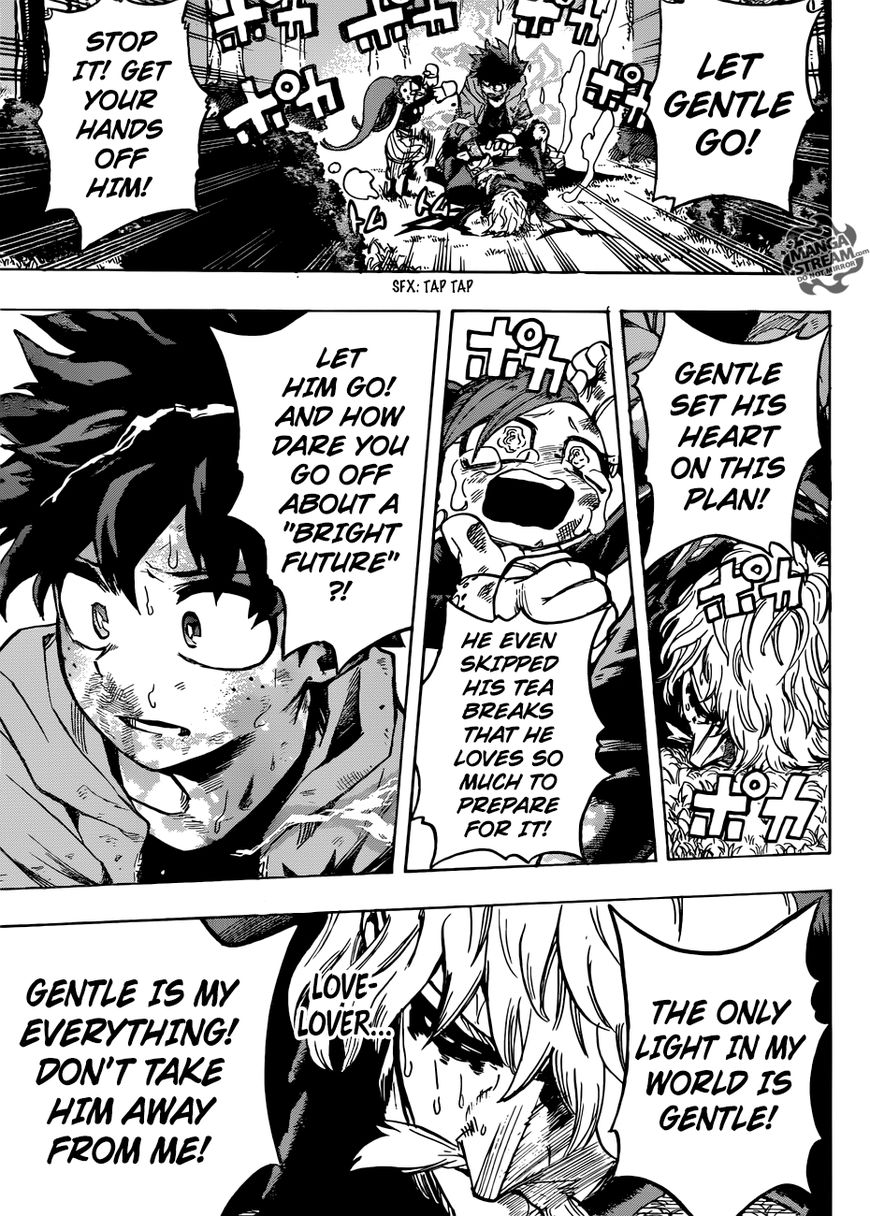 Read Boku no Hero Academia EN Manga Online