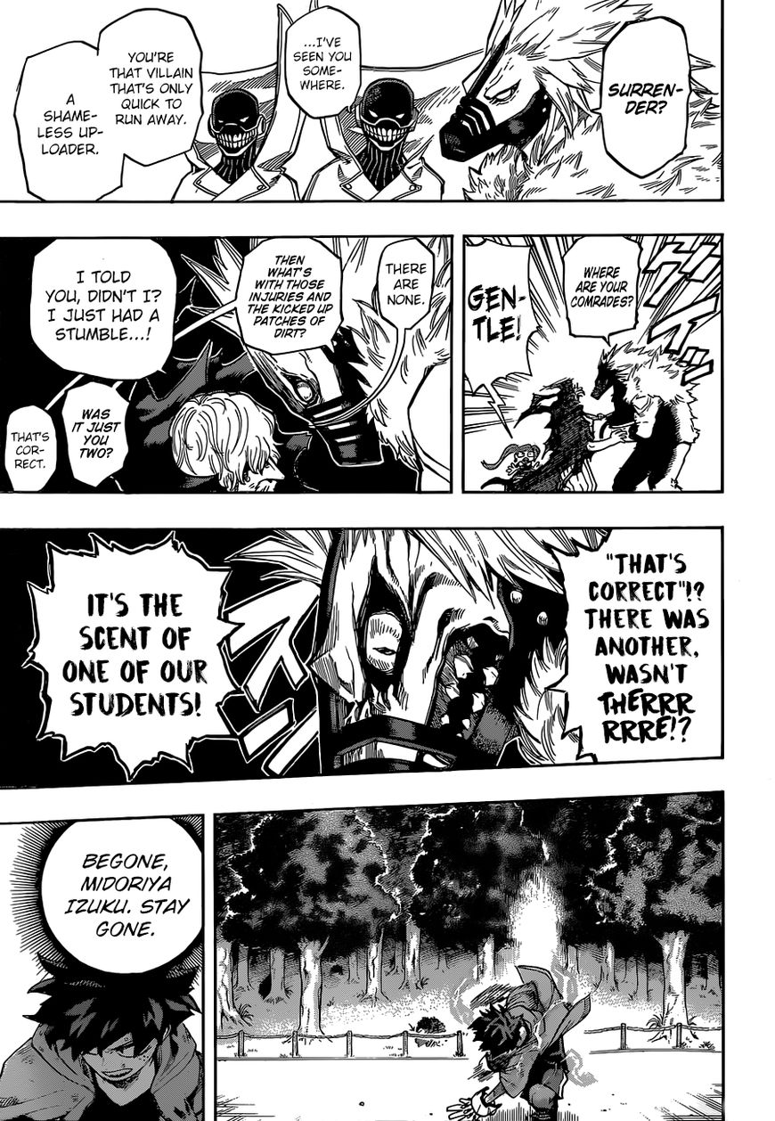 Read Boku no Hero Academia EN Manga Online