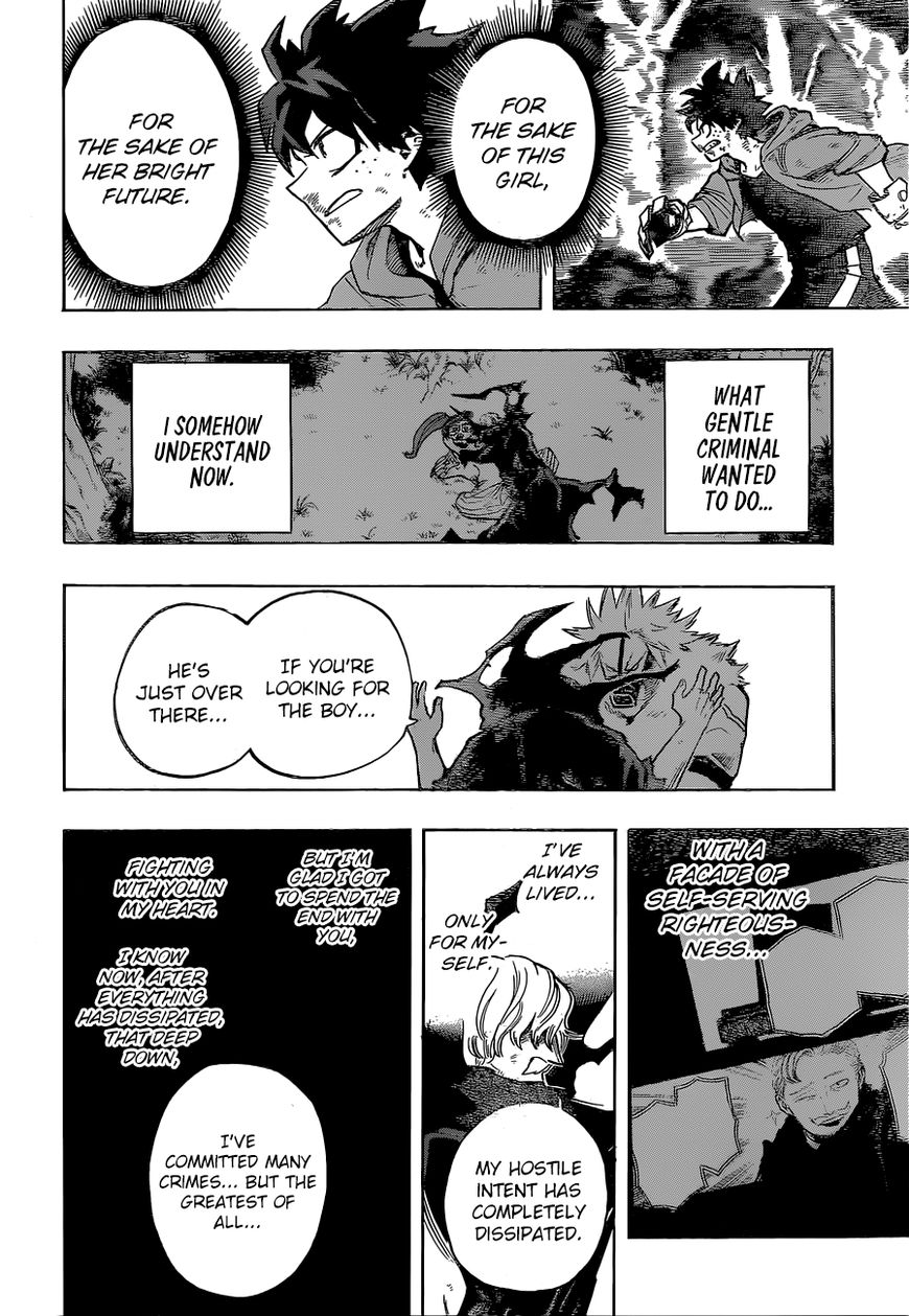 Read Boku no Hero Academia EN Manga Online