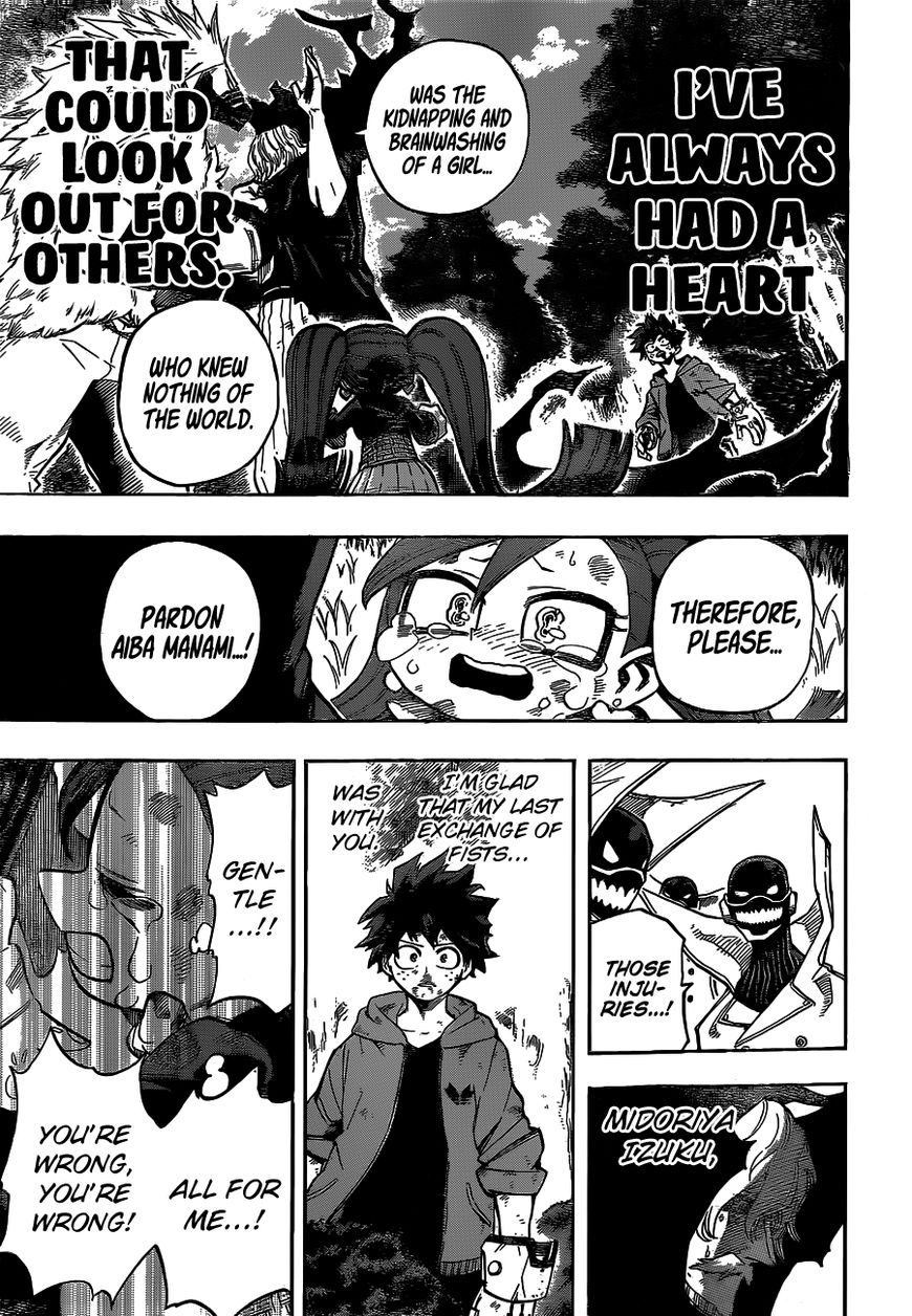 Read Boku no Hero Academia EN Manga Online