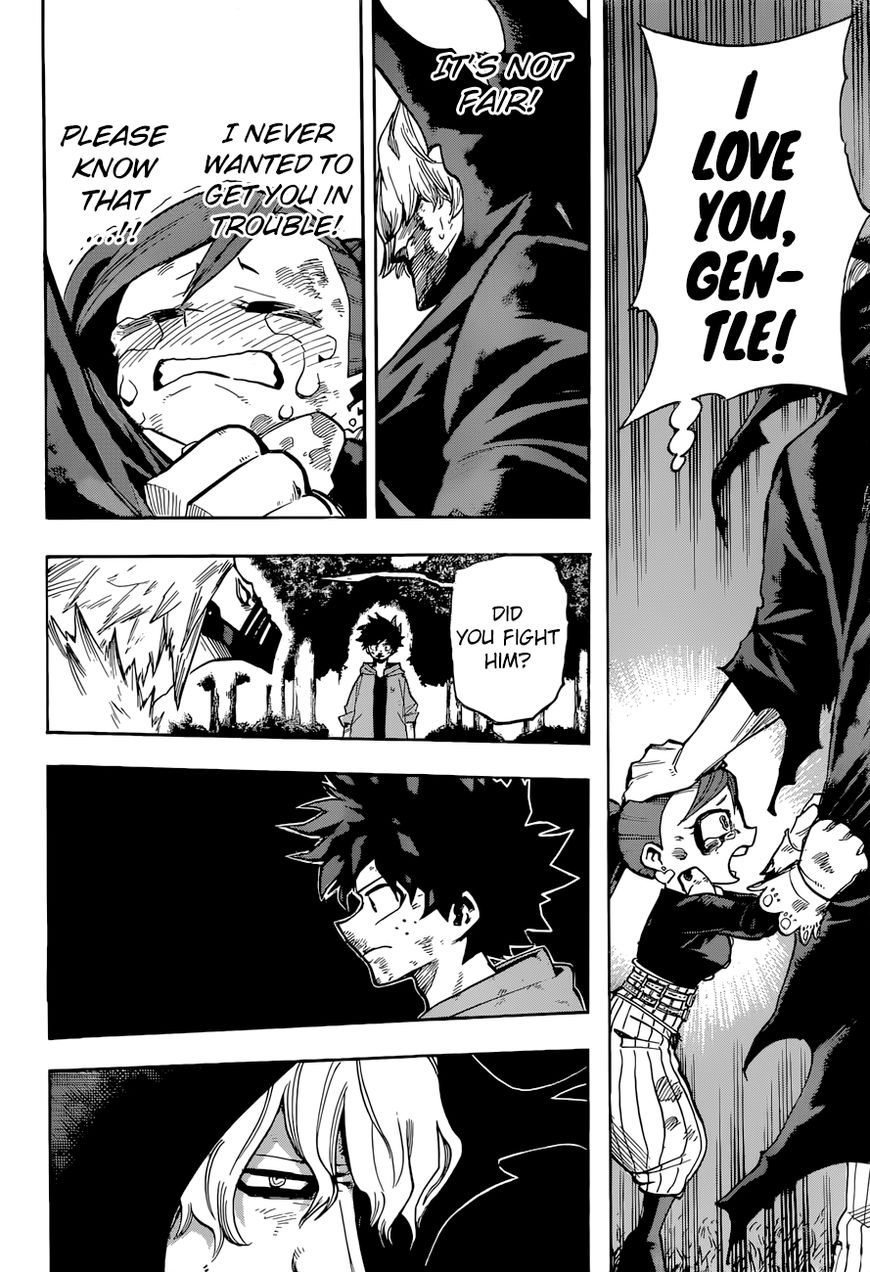 Read Boku no Hero Academia EN Manga Online