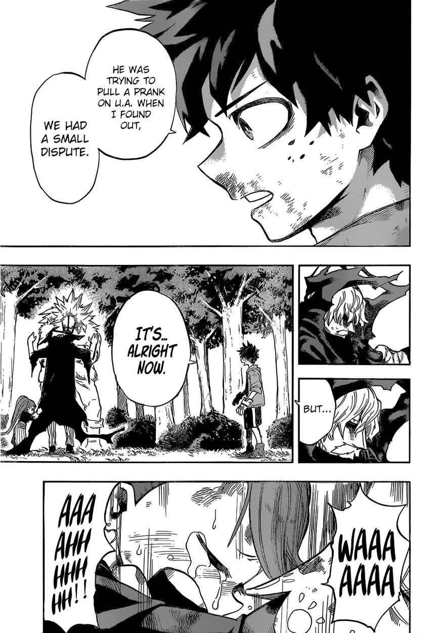 Read Boku no Hero Academia EN Manga Online