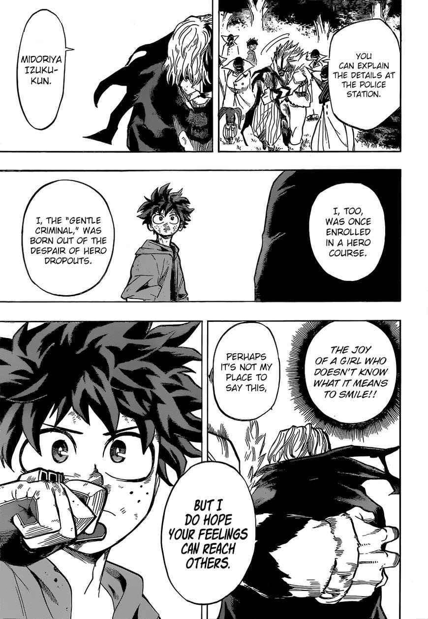 Read Boku no Hero Academia EN Manga Online