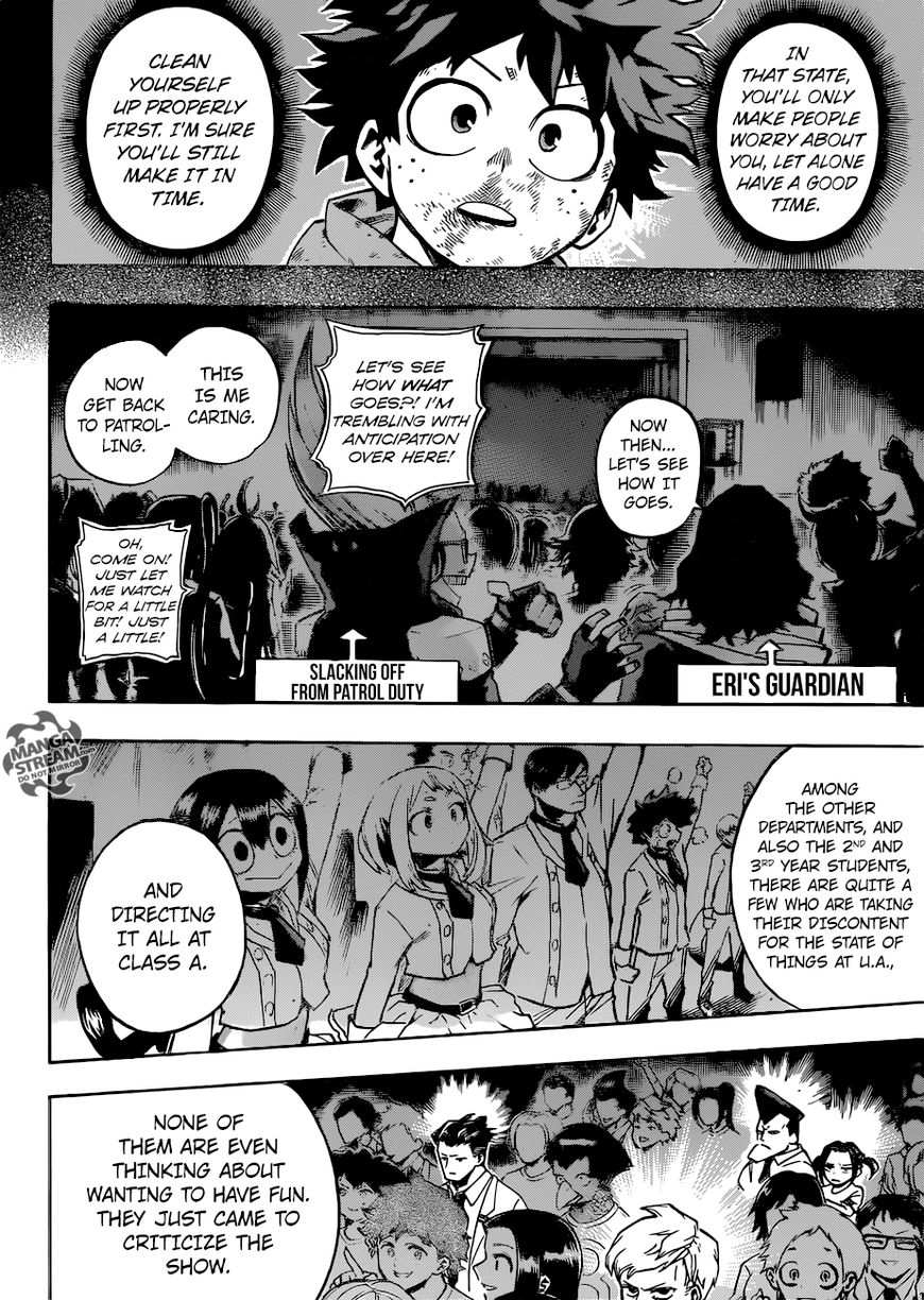 Read Boku no Hero Academia EN Manga Online