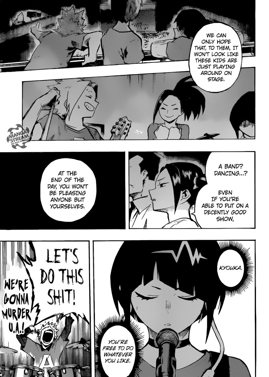 Read Boku no Hero Academia EN Manga Online