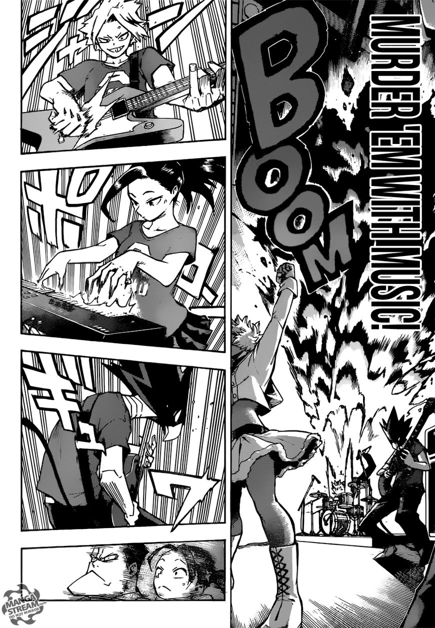 Read Boku no Hero Academia EN Manga Online