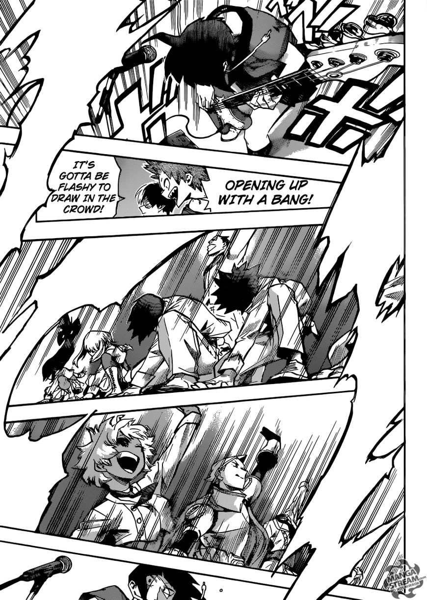 Read Boku no Hero Academia EN Manga Online