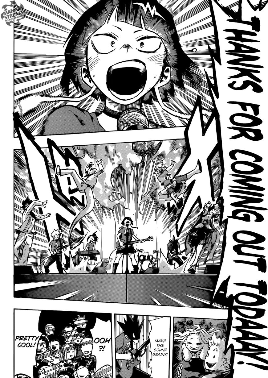 Read Boku no Hero Academia EN Manga Online
