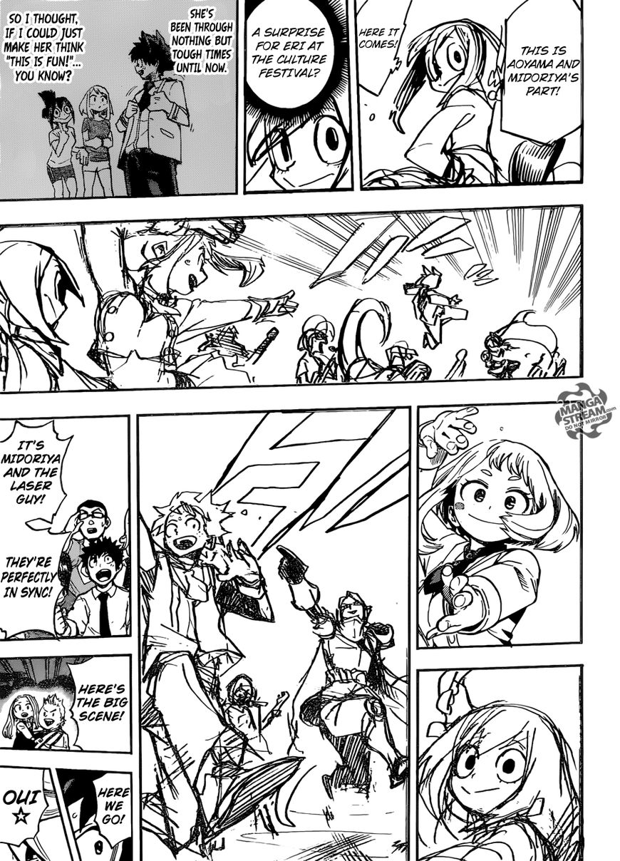 Read Boku no Hero Academia EN Manga Online