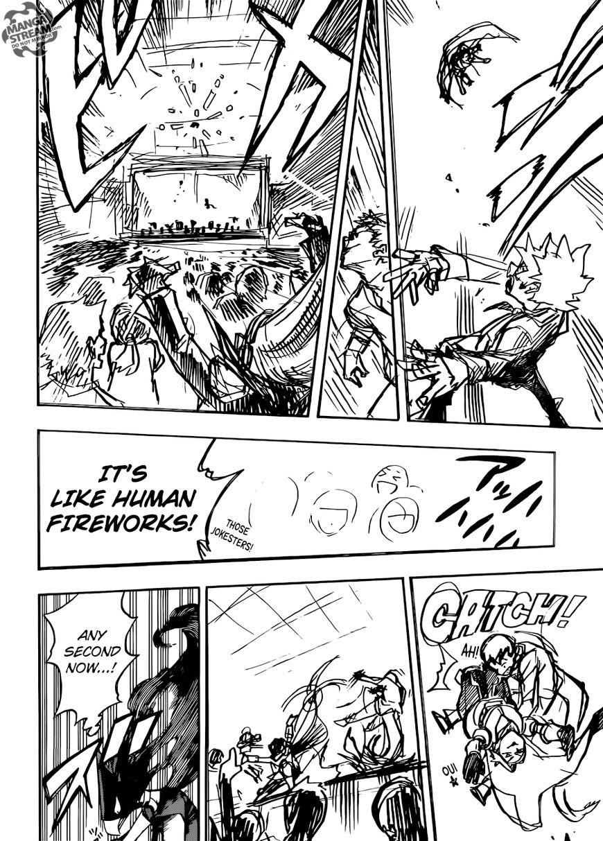 Read Boku no Hero Academia EN Manga Online