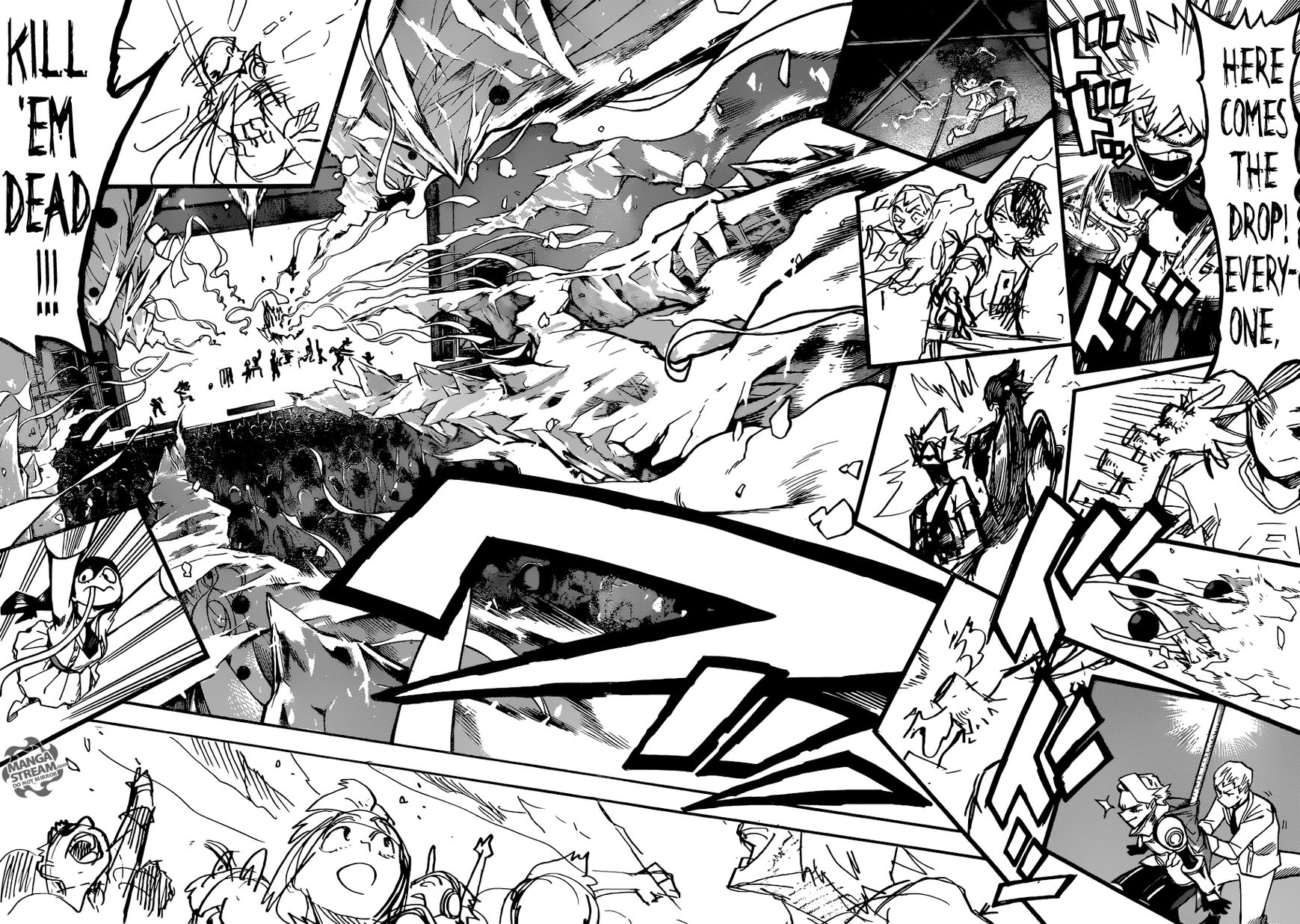 Read Boku no Hero Academia EN Manga Online