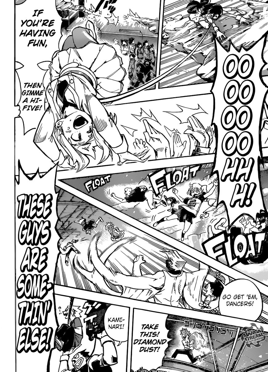 Read Boku no Hero Academia EN Manga Online