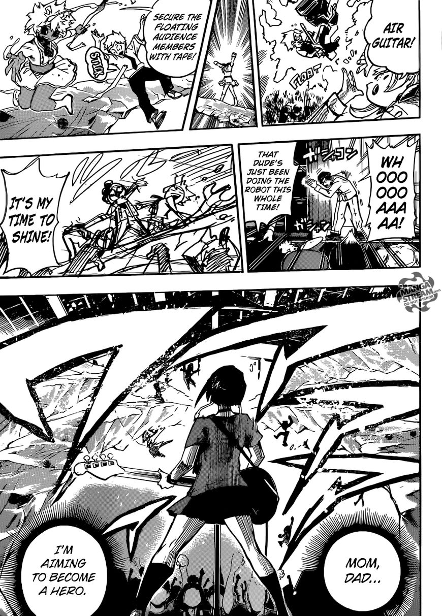 Read Boku no Hero Academia EN Manga Online