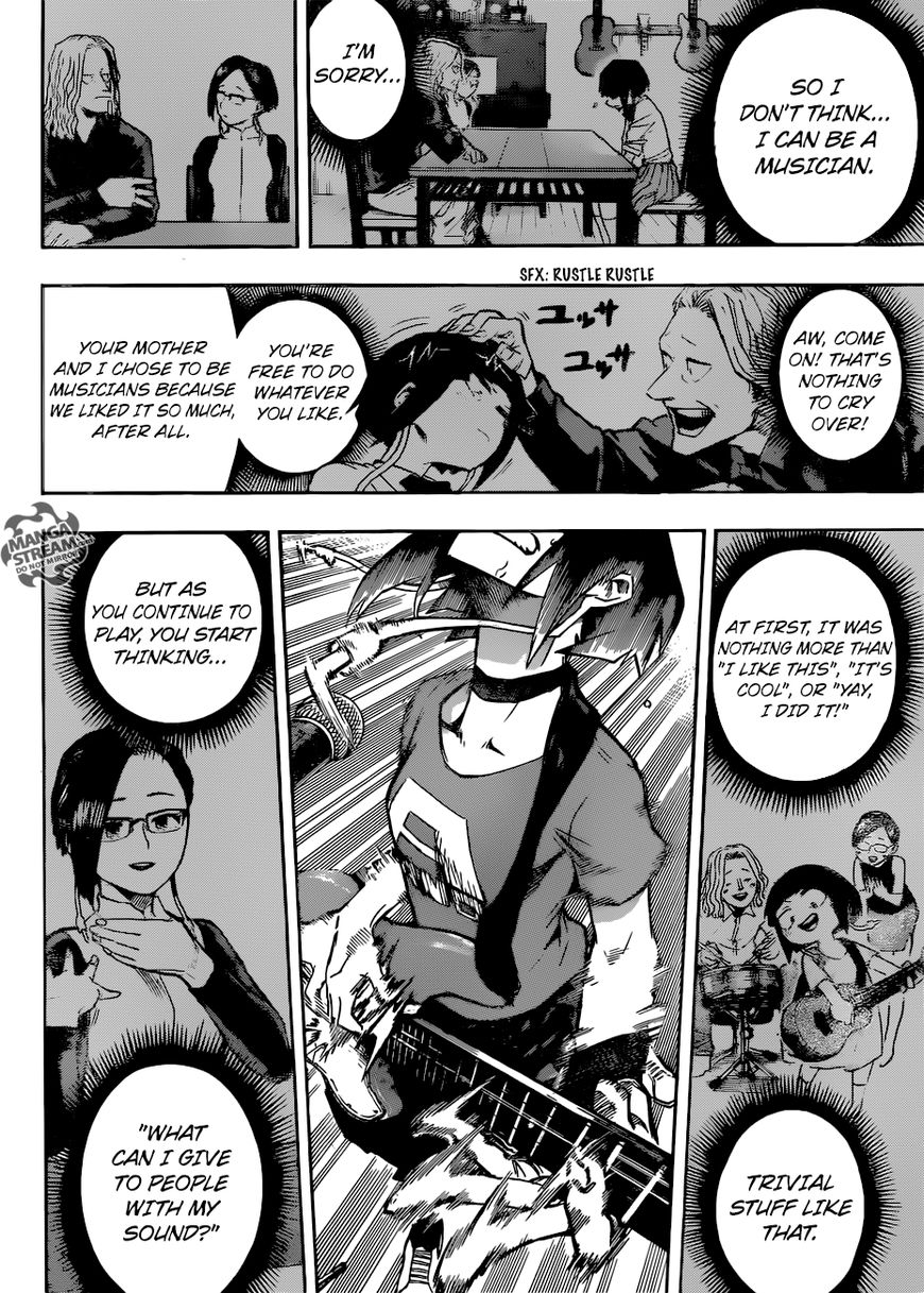 Read Boku no Hero Academia EN Manga Online