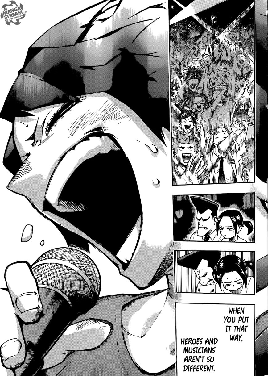 Read Boku no Hero Academia EN Manga Online