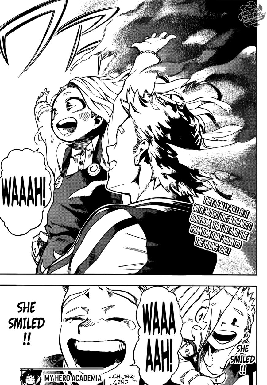 Read Boku no Hero Academia EN Manga Online