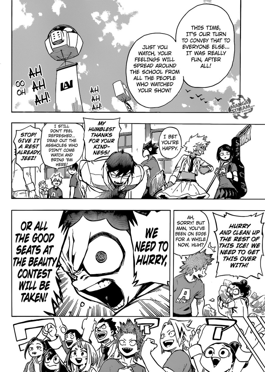 Read Boku no Hero Academia EN Manga Online