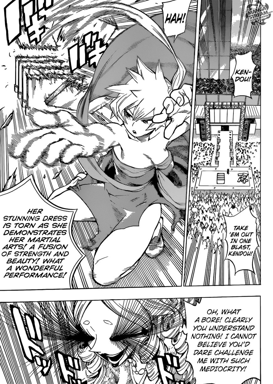 Read Boku no Hero Academia EN Manga Online