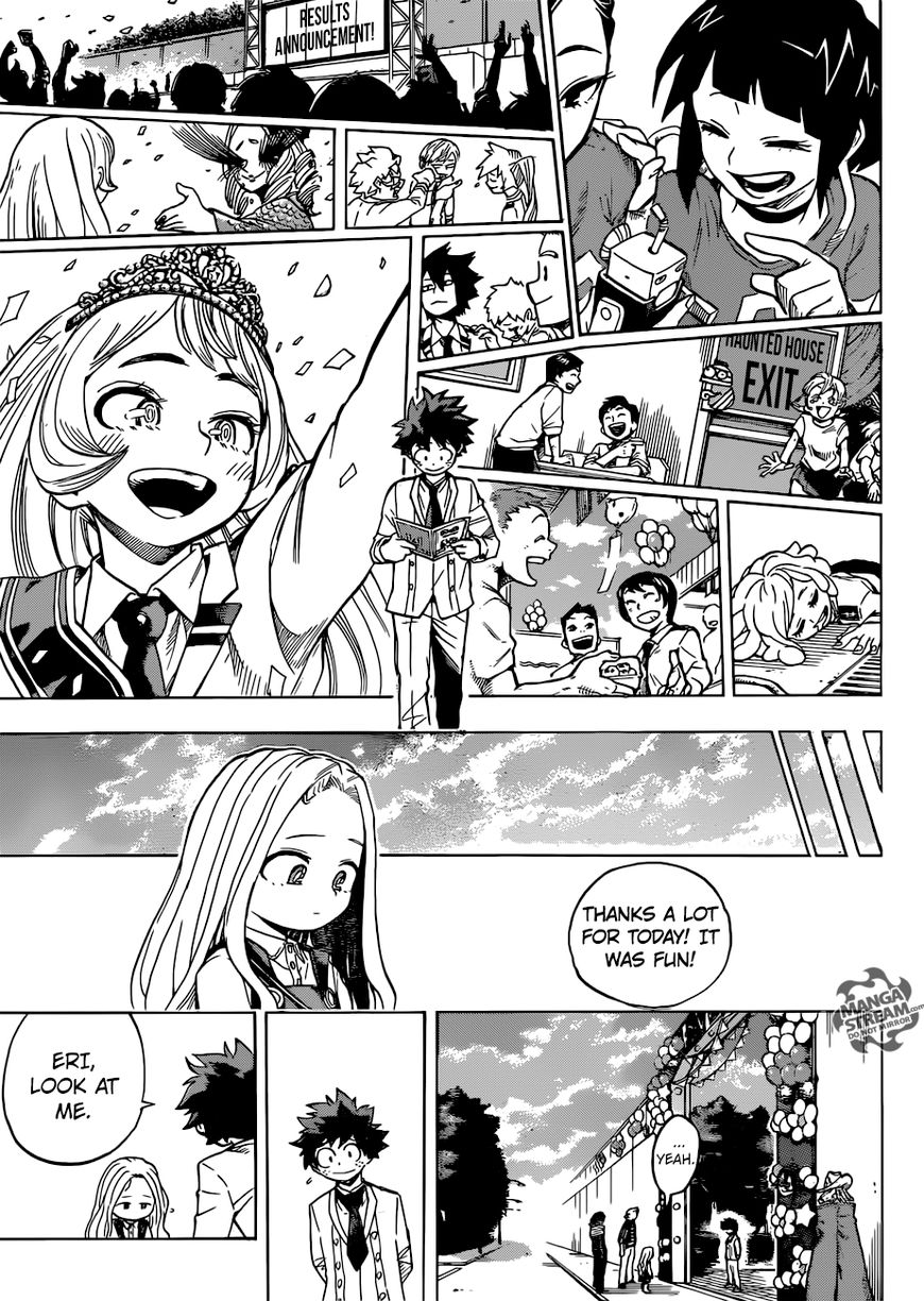 Read Boku no Hero Academia EN Manga Online