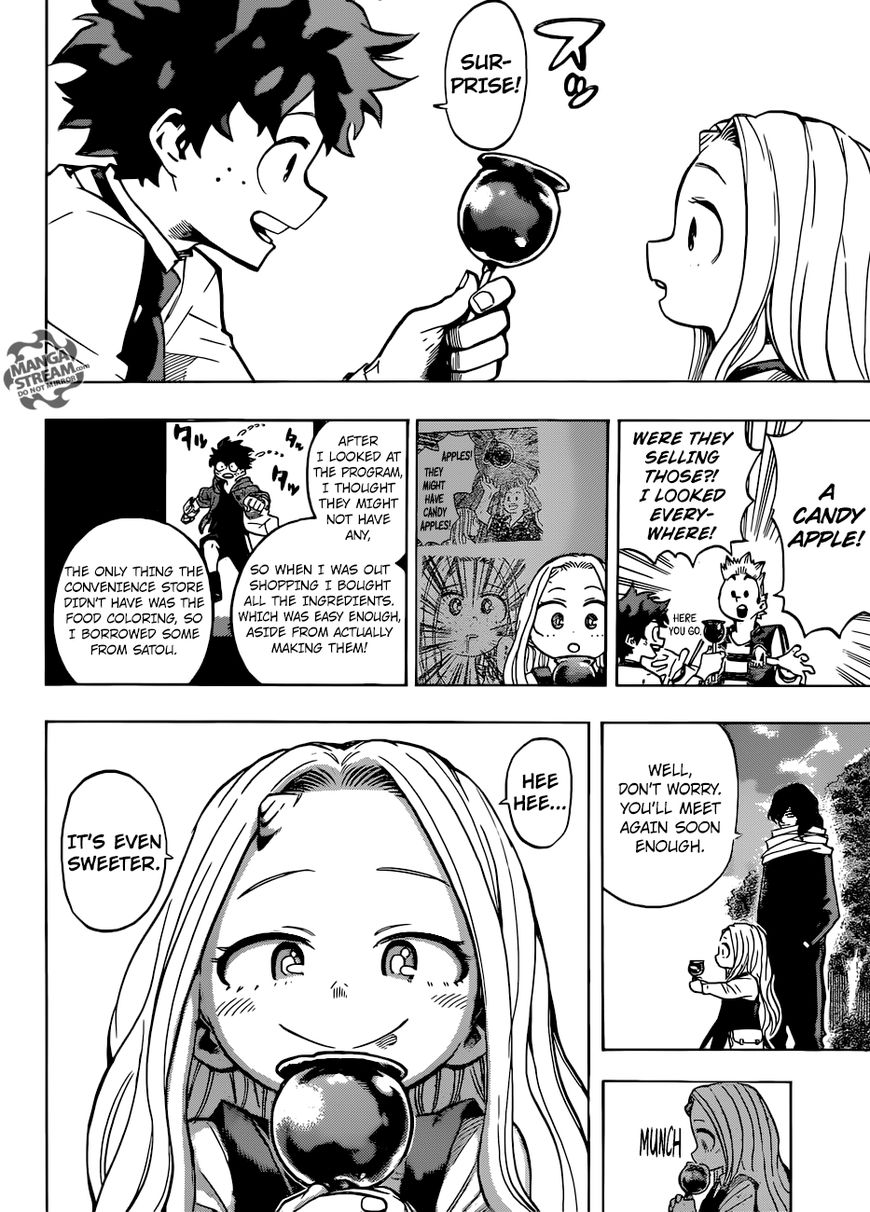 Read Boku no Hero Academia EN Manga Online