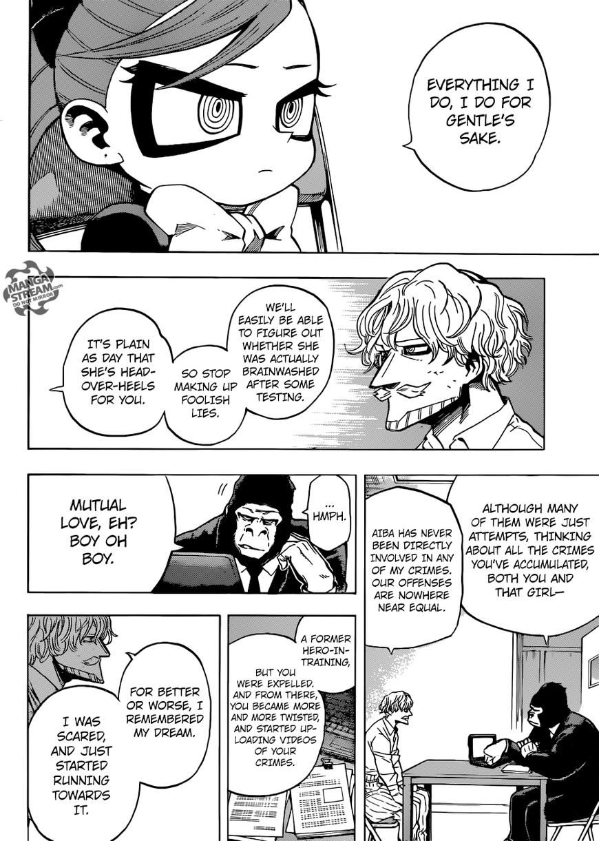 Read Boku no Hero Academia EN Manga Online