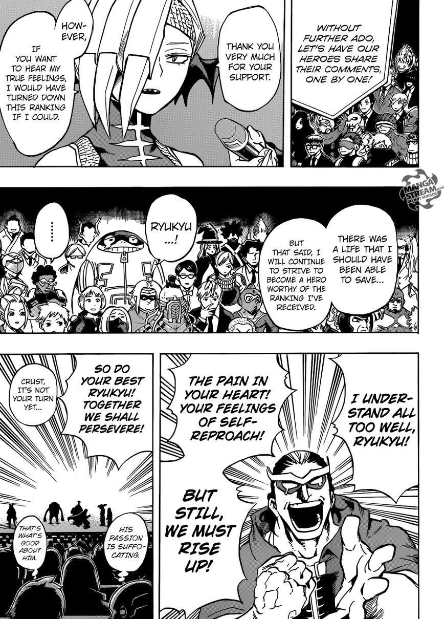 Read Boku no Hero Academia EN Manga Online