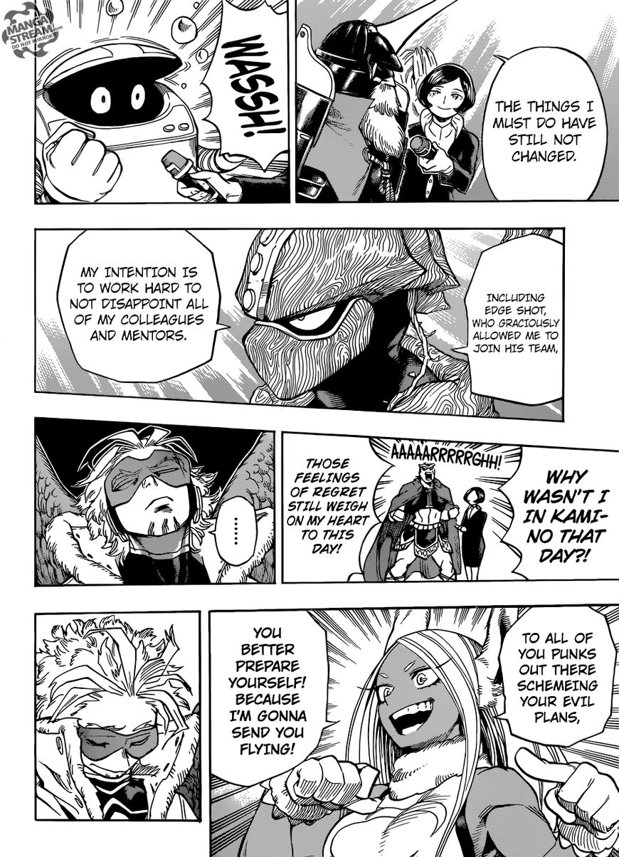 Read Boku no Hero Academia EN Manga Online