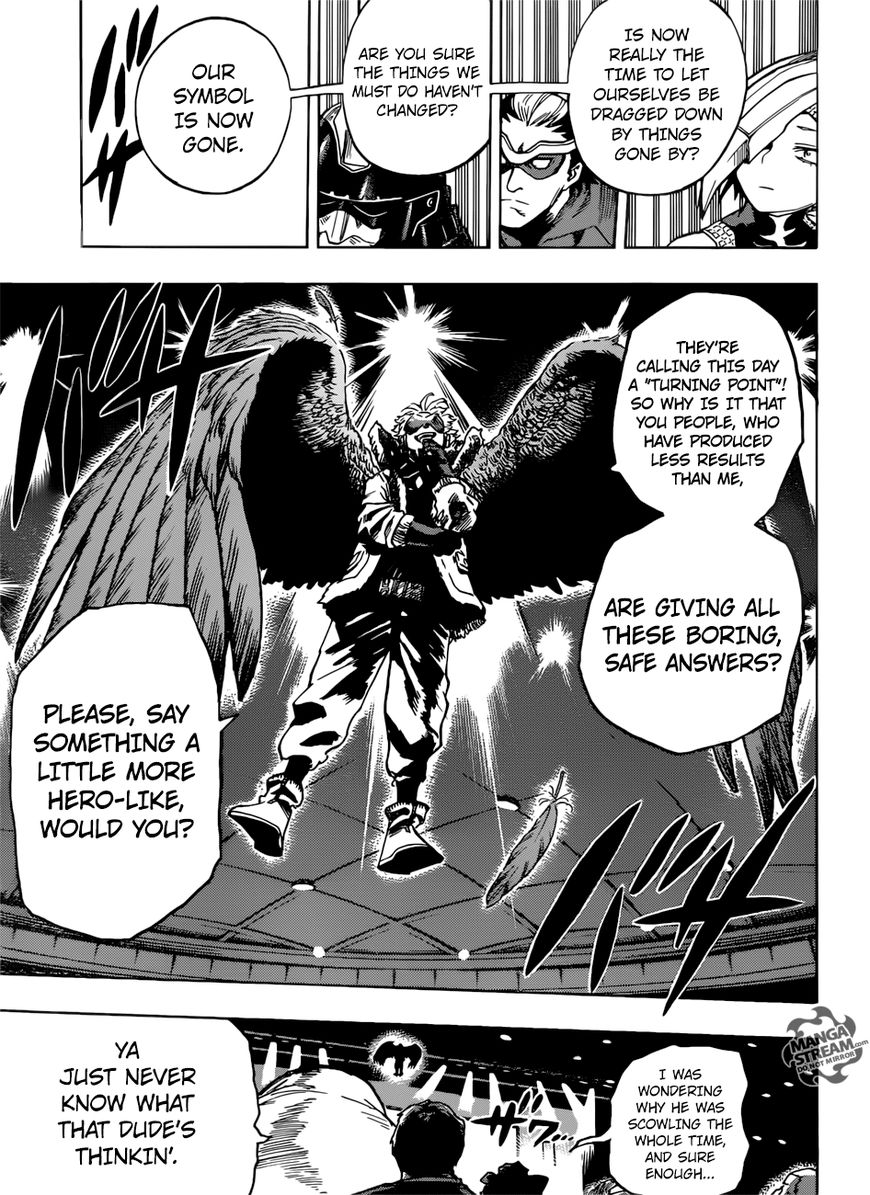 Read Boku no Hero Academia EN Manga Online