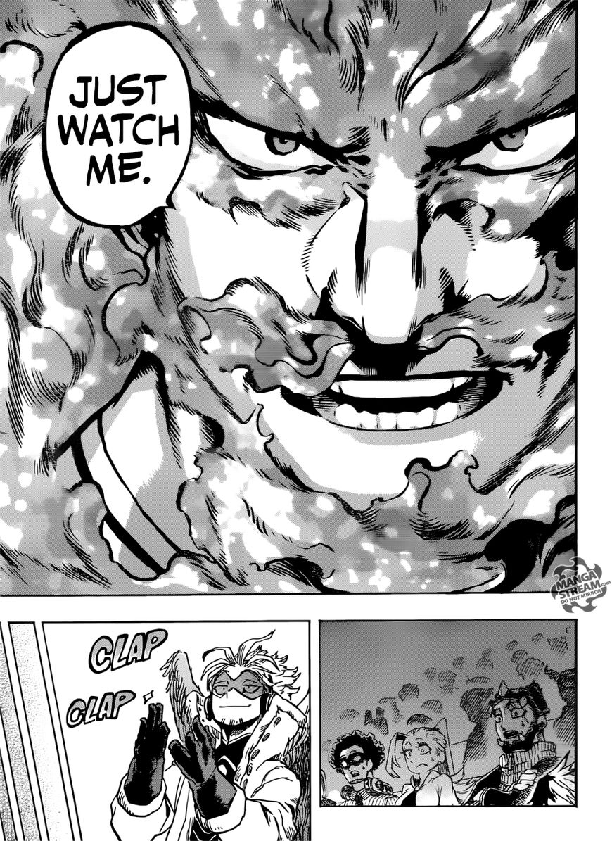 Read Boku no Hero Academia EN Manga Online