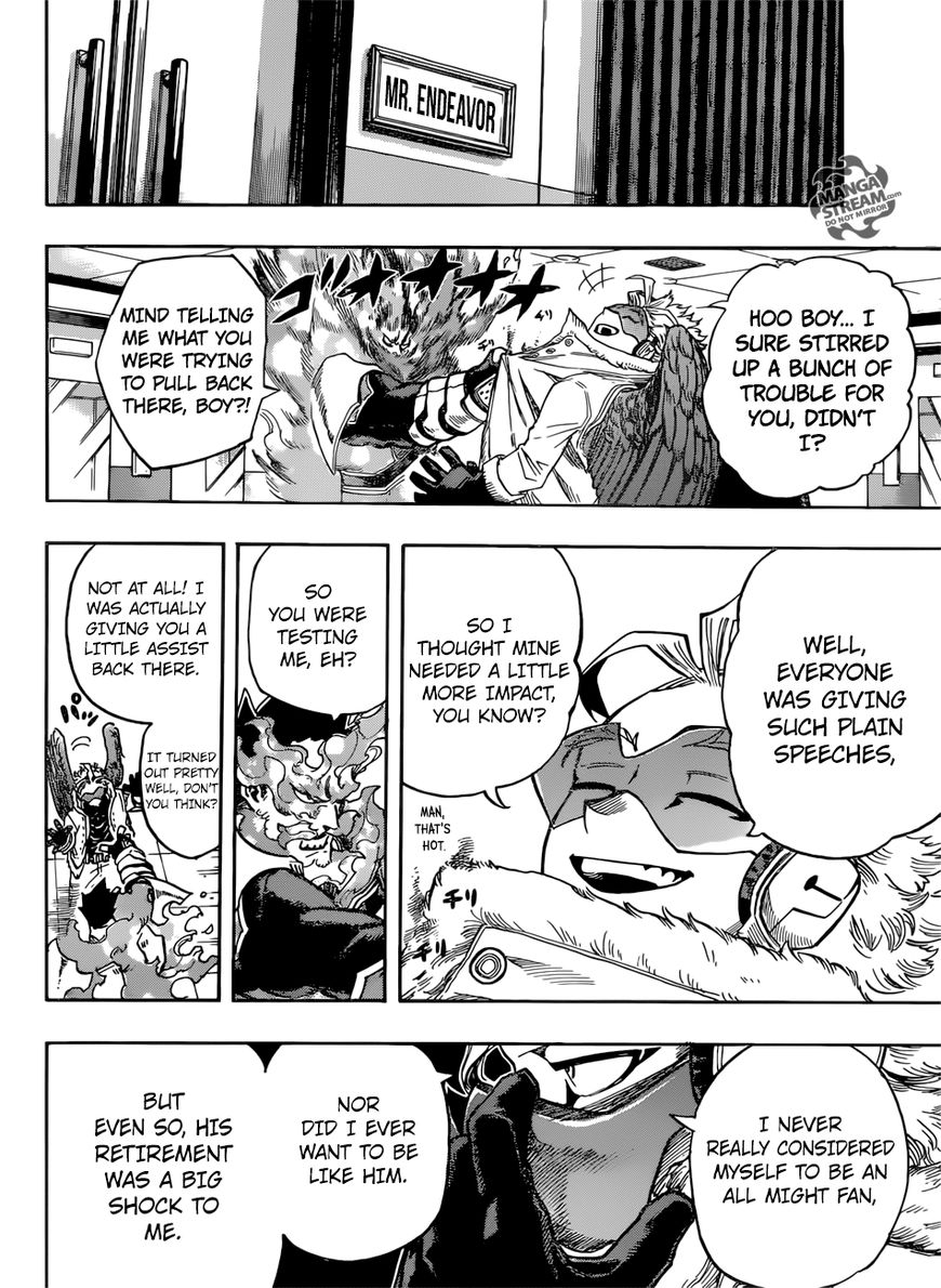 Read Boku no Hero Academia EN Manga Online