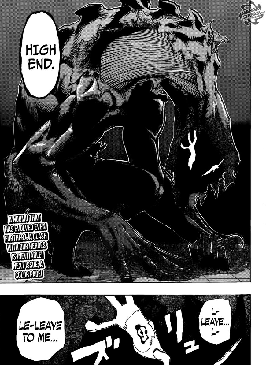Read Boku no Hero Academia EN Manga Online