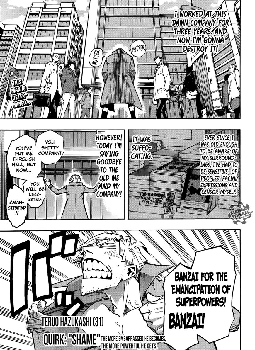 Read Boku no Hero Academia EN Manga Online